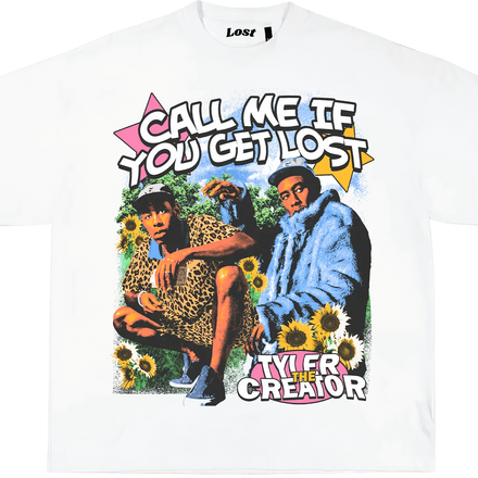 CALL ME IF YOU GET LOST TEE
