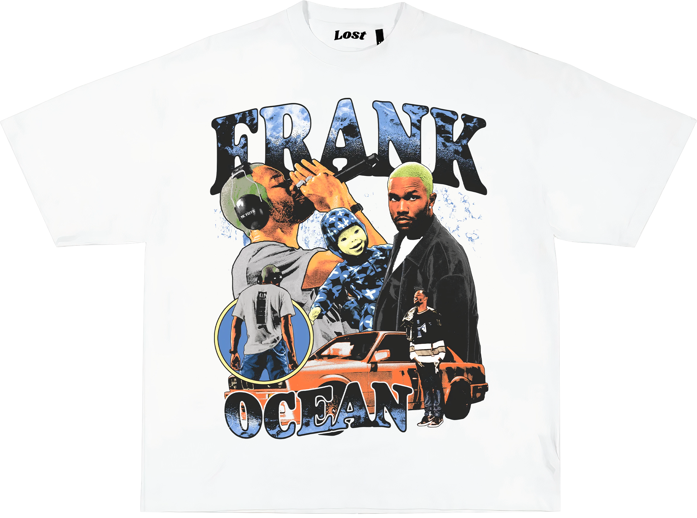 FRANK OCEAN TEE