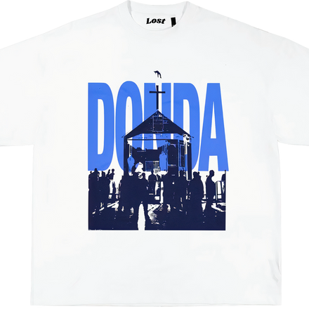 KANYE WEST "donda" Oversized T-shirt