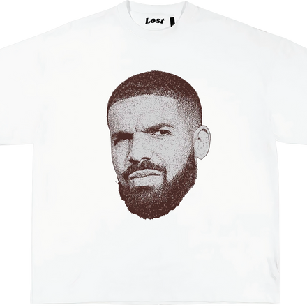 DRIZZY Oversized T-shirt